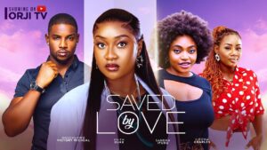 Saved By Love (2024) Saved By Love (2024)