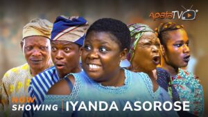 Iyanda Asorose (2024) Iyanda Asorose (2024)