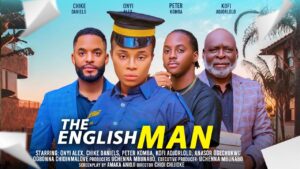 The Englishman (2024) The Englishman (2024)