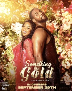 Something Like Gold (2023) somethinglikegold