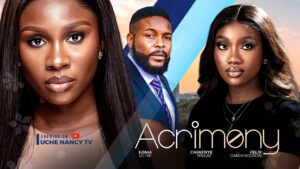 Acrimony (2024) Acrimony (2024)