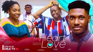 My Heart Seeks Love (2024) My Heart Seeks Love (2024)