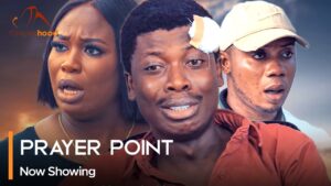 Prayer Point (2024) Prayer Point (2024)