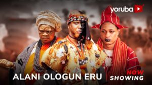 Alani Ologun Eru (2024) Alani Ologun Eru (2024)