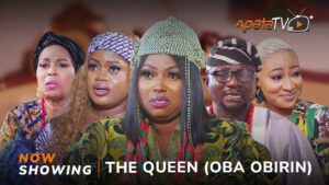 The Queen: Oba Obinrin (2024) The Queen: Oba Obinrin (2024)