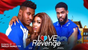 Love Revenge (2024) Love Revenge (2024)