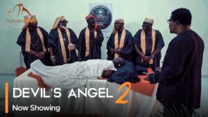 Devil's Angel (2024) Devil's Angel (2024)