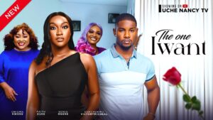 The One I Want (2024) The One I Want (2024)