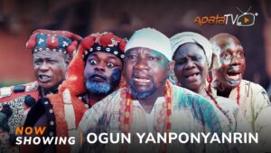 Ogun Yanponyanrin (2024) OgunYanponyanrin