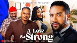 A Love So Strong (2024) A Love So Strong (2024)
