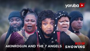 Akinrogun and the 7 Angels (2024) akinrogun