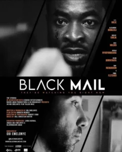 Black Mail (2022) blackmail