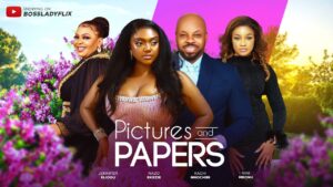 Pictures and Papers (2024) Pictures and Papers (2024)