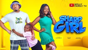 Sharp Girl (2024) Sharp Girl (2024)