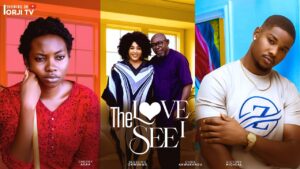 The Love I See (2024) The Love I See (2024)