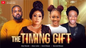 The Timing Gift (2024) The Timing Gift (2024)