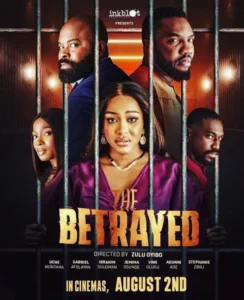 The Betrayed (2024) thebetrayed