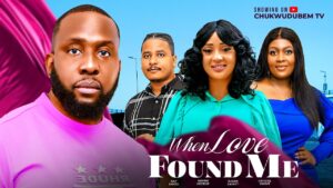 When Love Found Me (2024) When Love Found Me (2024)
