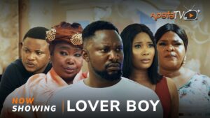 Loverboy (2024) Loverboy