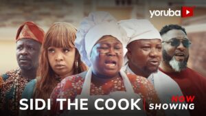 Sidi The Cook (2024) SidiTheCOok