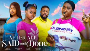 After All Said and Done (2024) After All Said and Done (2024)