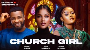 Church Girl (2024) Church Girl (2024)