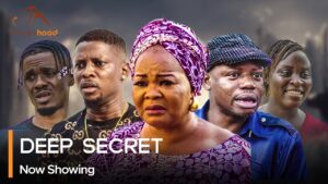Deep Secret (2024) Deep Secret (2024)