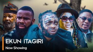 Ekun Tagiri (2024) Ekun Tagiri (2024)