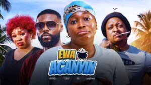 Ewa Aganyin (2025) Ewa Aganyin (2024)