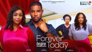 Forever Begins Today (2024) Forever Begins Today (2024)