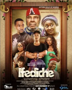 Ifediche (2023) ifediche