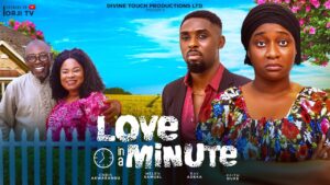 Love In A Minute (2024) Love In A Minute (2024)