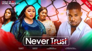Never Trust (2024) Never Trust (2024)