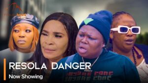 Resola Danger (2024) Resola Danger (2024)