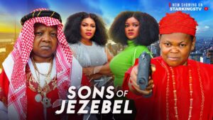 Sons of Jezebel (2024) Sons of Jezebel (2024)