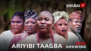 Ariyibi Taagba (2024) AriyibiTaagba