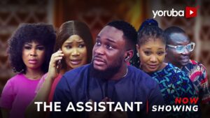 The Assistant (2024) TheAssistant