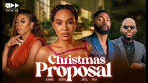 A Christmas Proposal (2024) A Christmas Proposal (2024)