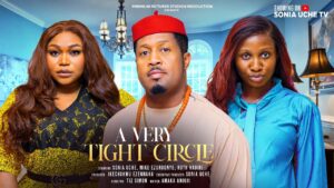 A Very Tight Circle (2024) A Very Tight Circle (2024)