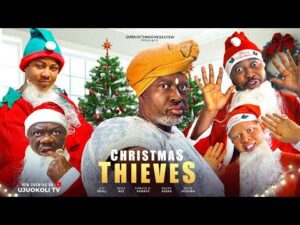 Christmas Thieves (2024) Christmas Thieves (2024)