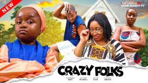 Crazy Folks (2024) Crazy Folks (2024)