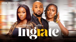 Ingrate (2024) Ingrate (2024)