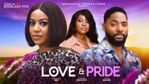 Love and Pride (2024) Love and Pride (2024)