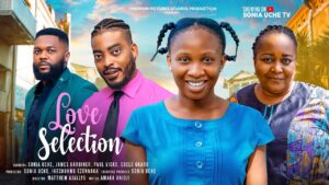 Love Selection (2024) Love Selection (2024)