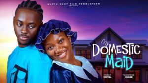 My Domestic Maid (2024) My Domestic Maid (2024)