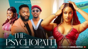 The Psychopath (2024) The Psychopath (2024)