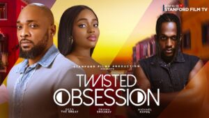 Twisted Obsession (2024) Twisted Obsession (2024)