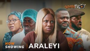 Araleyi (2025) Araleyi