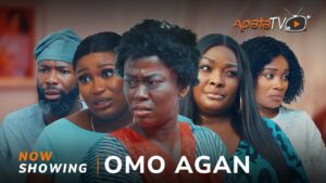 Omo Agan (2025) OmoAgan