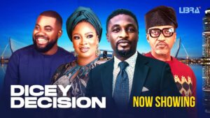 Dicey Decision (2025) Dicey Decision (2025)